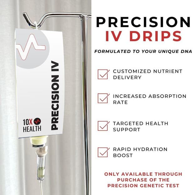 Precision IV Treatment