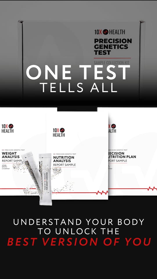 Precision Genetics Test