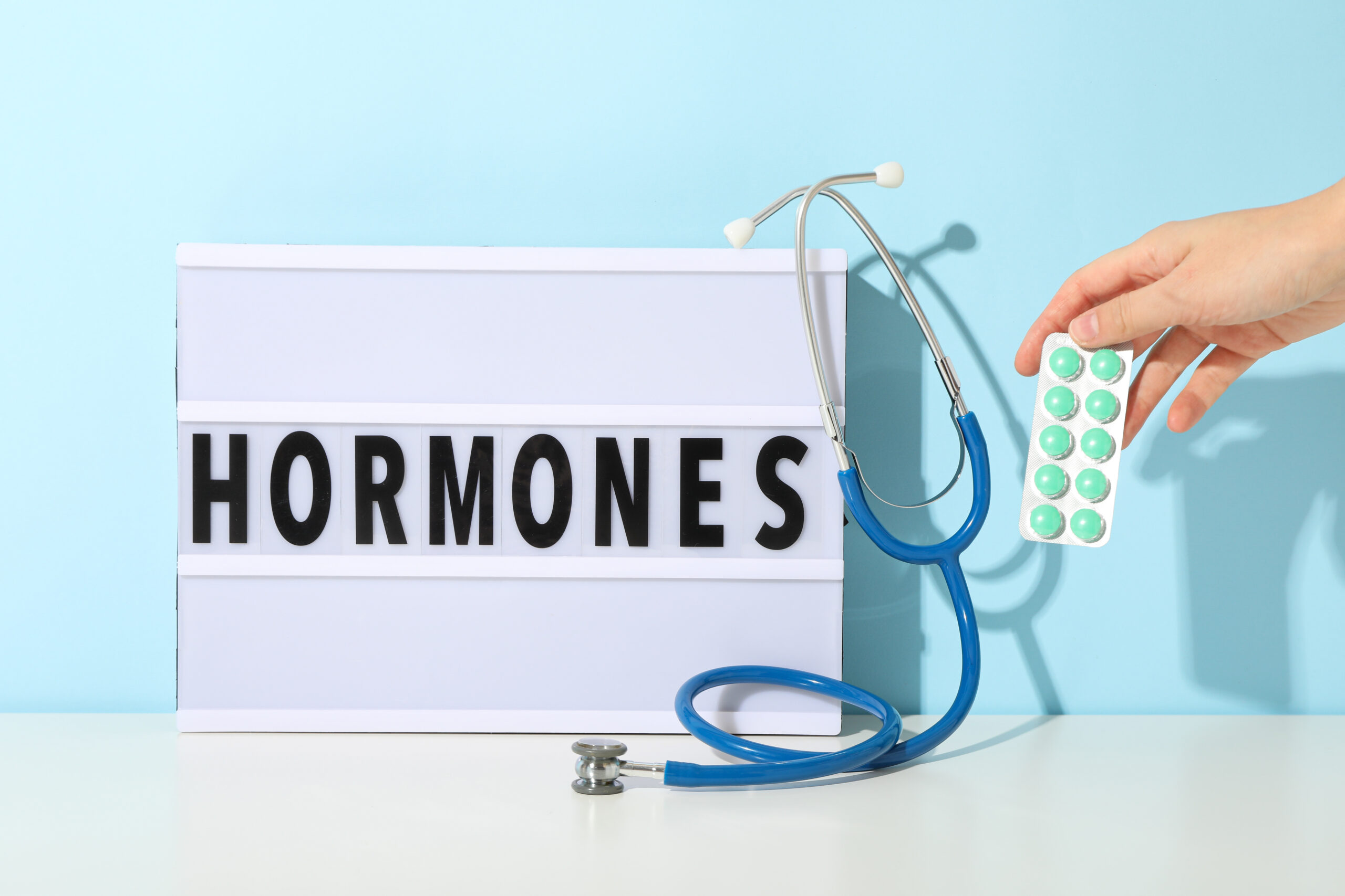 Bio-Identical Hormone Therapy