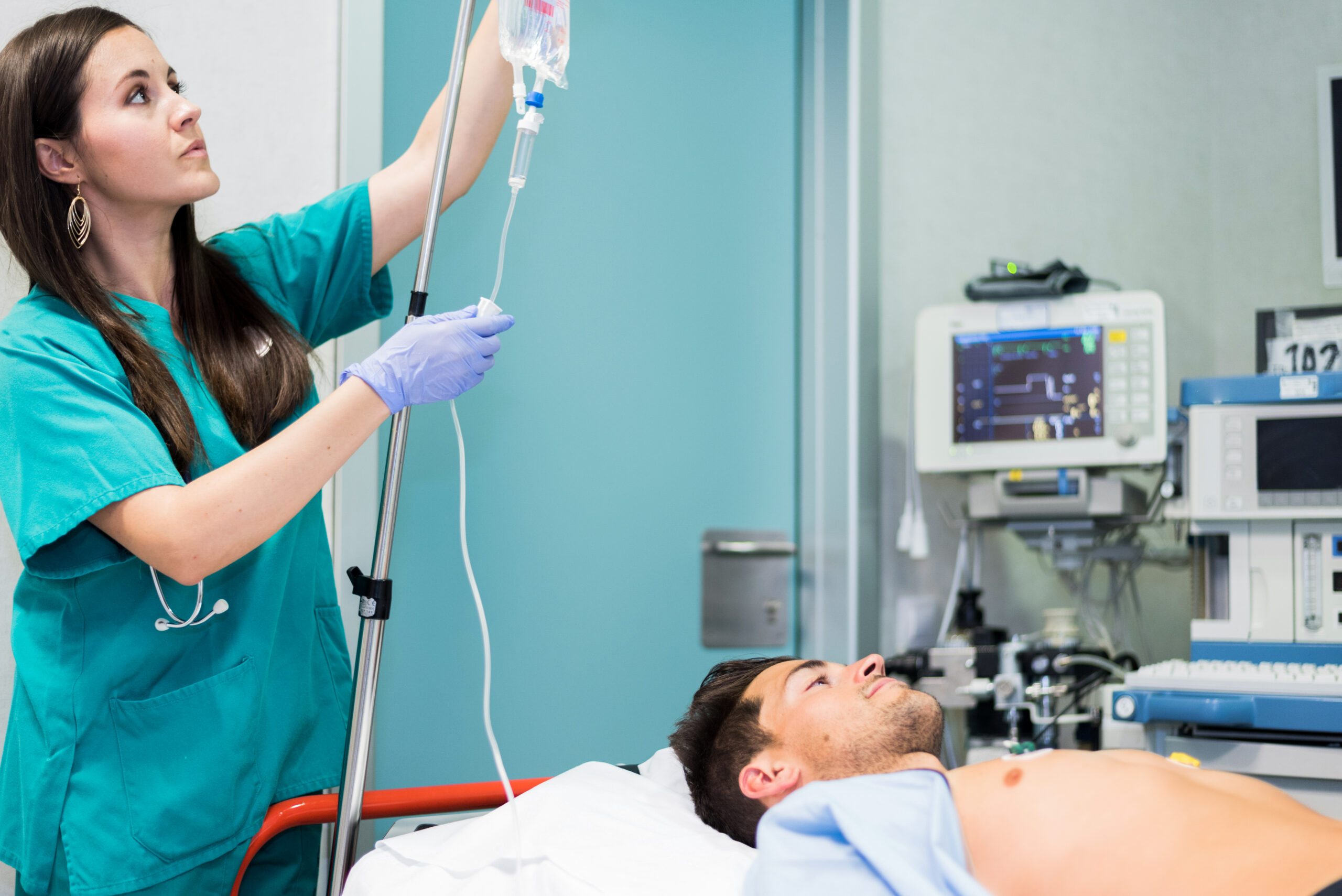 IV Therapy
